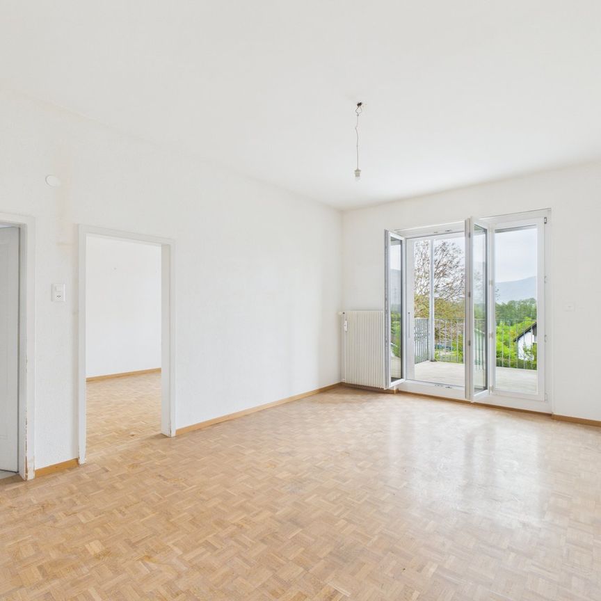 4.5 Zimmer, 90 m², 1. Stock - Photo 1