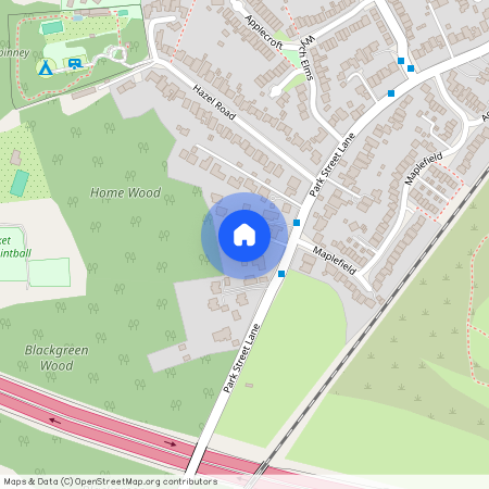 Haven Place, Park Street Lane, Park Street, St. Albans