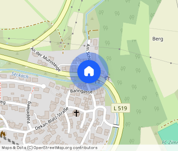 Schöne 3,5-Zimmer-Wohnung mit Balkon und Stellplatz in ruhiger Lage - Foto 1