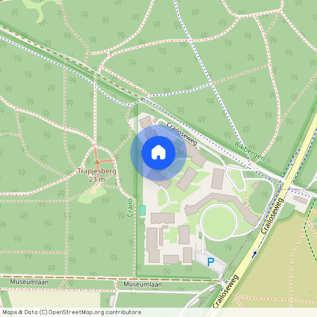 Crailoseweg 114 C4, 1272EX Huizen