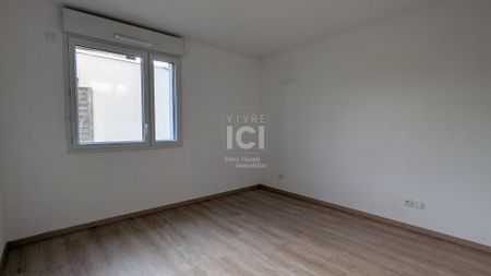 Appartement T3 69.40m² - Centre-ville Sainte Luce Sur Loire - Photo 2