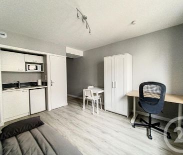 Location Appartement 1 pièce 19m² CHAMALIERES 63400 - Photo 3