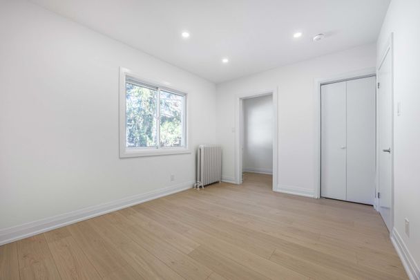 For Lease - 54 Mcnairn Avenue Unit# Upper, Toronto, Ontario - Photo 1