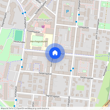 Karlstad, Vasagatan, 11, 65222