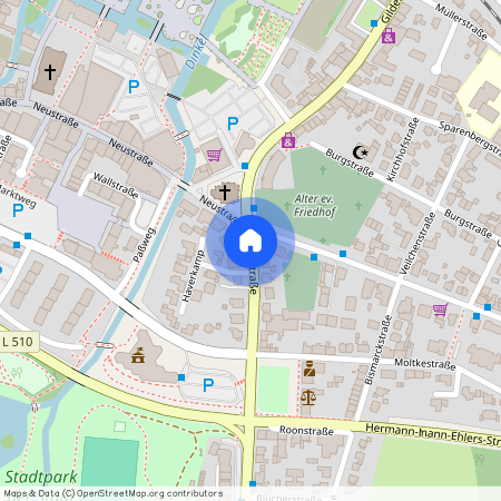 48599 Nordrhein-Westfalen - Gronau (Westfalen)