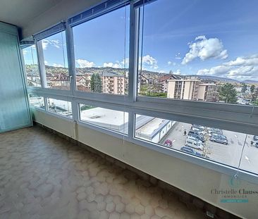 Appartement - LA ROCHE SUR FORON - 57m² - 2 chambres - Photo 3