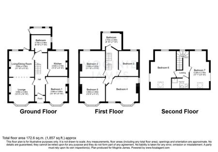 1 bedroom in a house share to rent - Photo 3