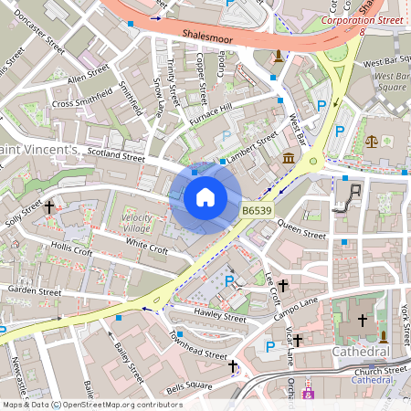Metis, 1 Scotland Street, S3 7AQ