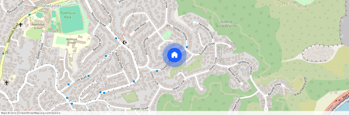 30 Somes Crescent, Newlands