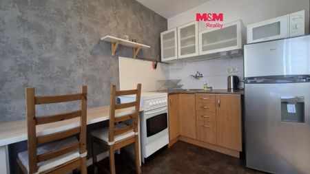 Pronájem bytu 1+1 27 m² - Photo 3