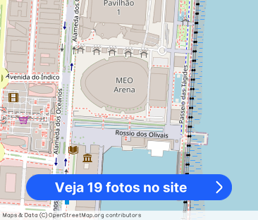 Apartamento T2 para alugar em Lisboa - Foto 1