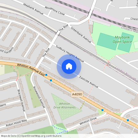 Eastcote Avenue, Greenford, UB6 0NR