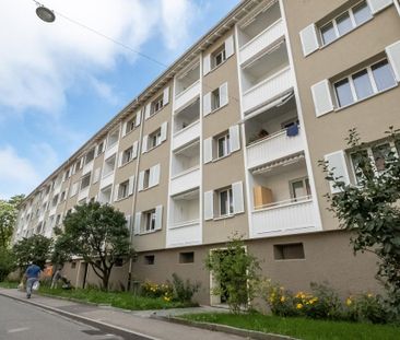 Sanierte Wohnung beim Helvetiaplatz - Foto 6