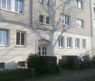 Rostocker Lieblingslage! 3 Zi.-Wohnung in Kröpeliner Torvorstadt! - Foto 5