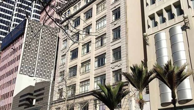 Studio apartment, Central Queen Street - Photo 1