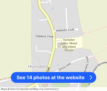 Coming Soon - Hunsdon, Hertfordshire SG12 - Photo 1