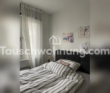 TAUSCHWOHNUNG Kleine und sonnige Wohnung zentral in Bilk - Photo 1