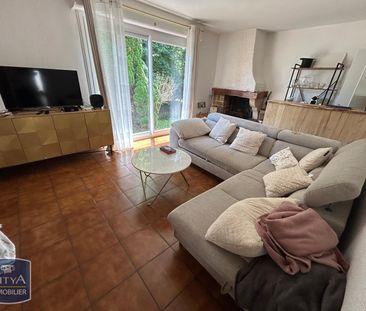 Location Maison 4 pièces 119m² GOND PONTOUVRE 16160 - Photo 1