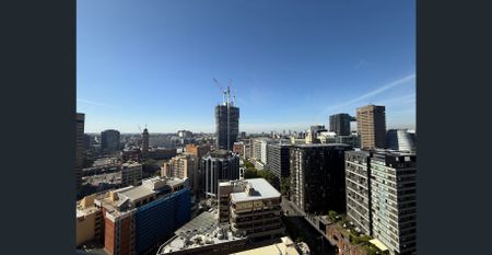 Stylish Single Bedroom Apartment - Photo 4