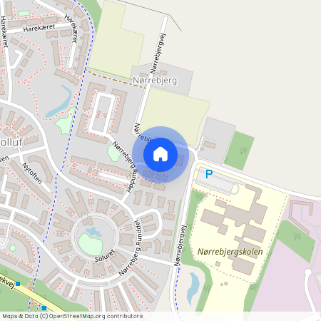 Nørrebjerg Runddel 35 A, 5220 Odense SØ