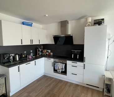 Stilvolle 2-Zimmer-Wohnung mit Terrasse in Trierweiler-Udelfangen - Photo 5