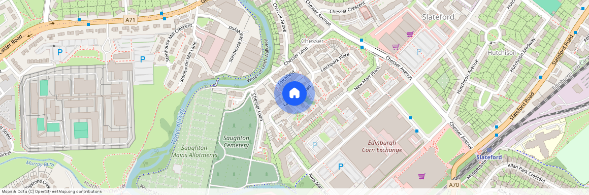 Laichpark Road, Edinburgh, EH14 1XA, Edinburgh