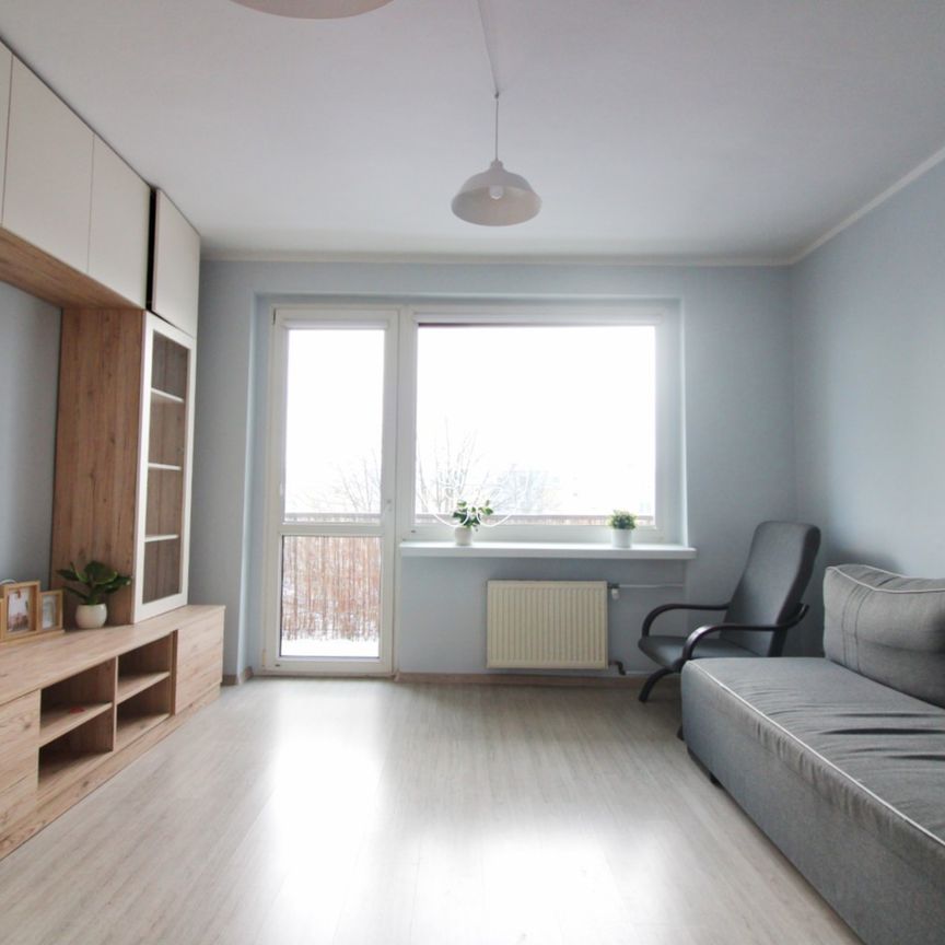 Dwupokojowe mieszkanie, Osiedle Bartodzieje - Фото 1