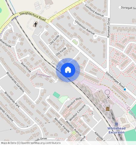 ** Old Forde Gardens, Whitehead, Carrickfergus, BT38 9XZ