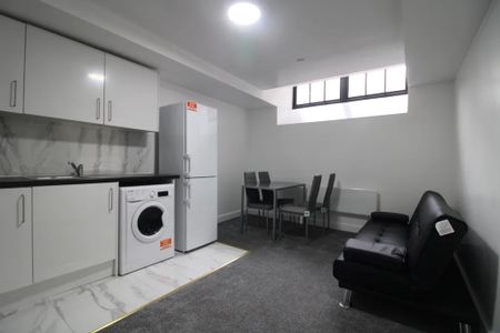 2 Bed Flat, Castle Edge, NG7 - Photo 3