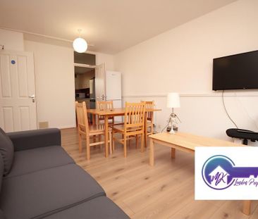 5 Bedroom Room in Flat Share To Rent - Photo 1