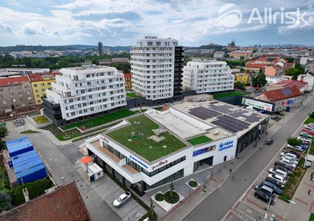 Pronájem bytu 1+kk a garsoniéry 33 m², Komárovská, Brno Komárov - Photo 2