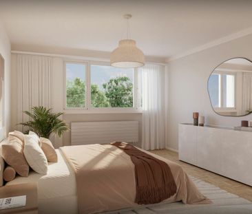 Kammermatten Ettingen - 3.5-Zimmer-Wohnungen - Photo 4