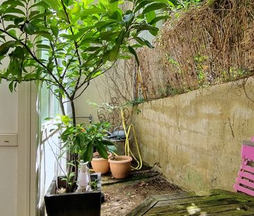 Superbe studio en rez-de-chaussée avec terrasse - Photo 5