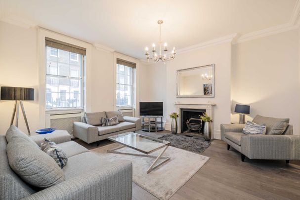 Manchester Street, Marylebone, W1U, London - Photo 1