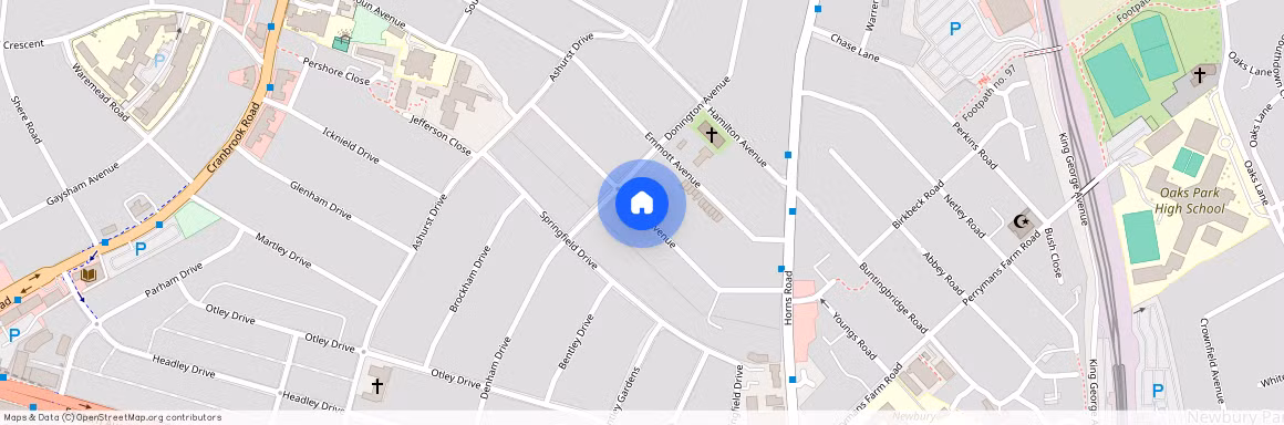 Ardwell Avenue, Ilford, IG6