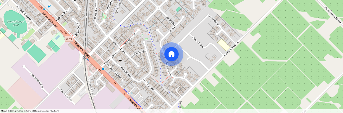 2 Nyora Court, 3498, Irymple, Vic