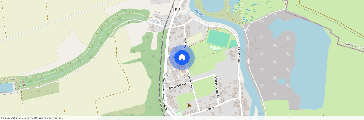 Wenigenaue 4, 36266 Heringen