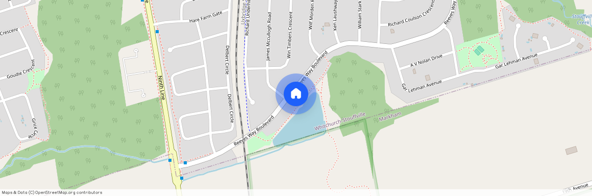 429 Reeves Way Boulevard Unit# Basment, Whitchurch-Stouffville