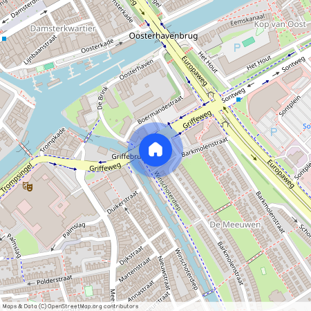 Griffeweg 29, De Meeuwen, 9723DT, Groningen