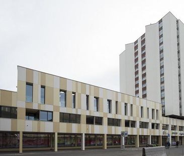 Place de la Gare 4 - appartement au 4ème Nord-Ouest - Photo 1