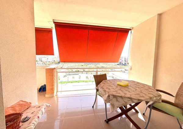 Apartment in Guardamar del Segura, PUERTO, for rent
