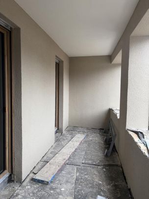 3-Zimmer Neubauwohnung in Altenbochum mit WBS - Photo 1