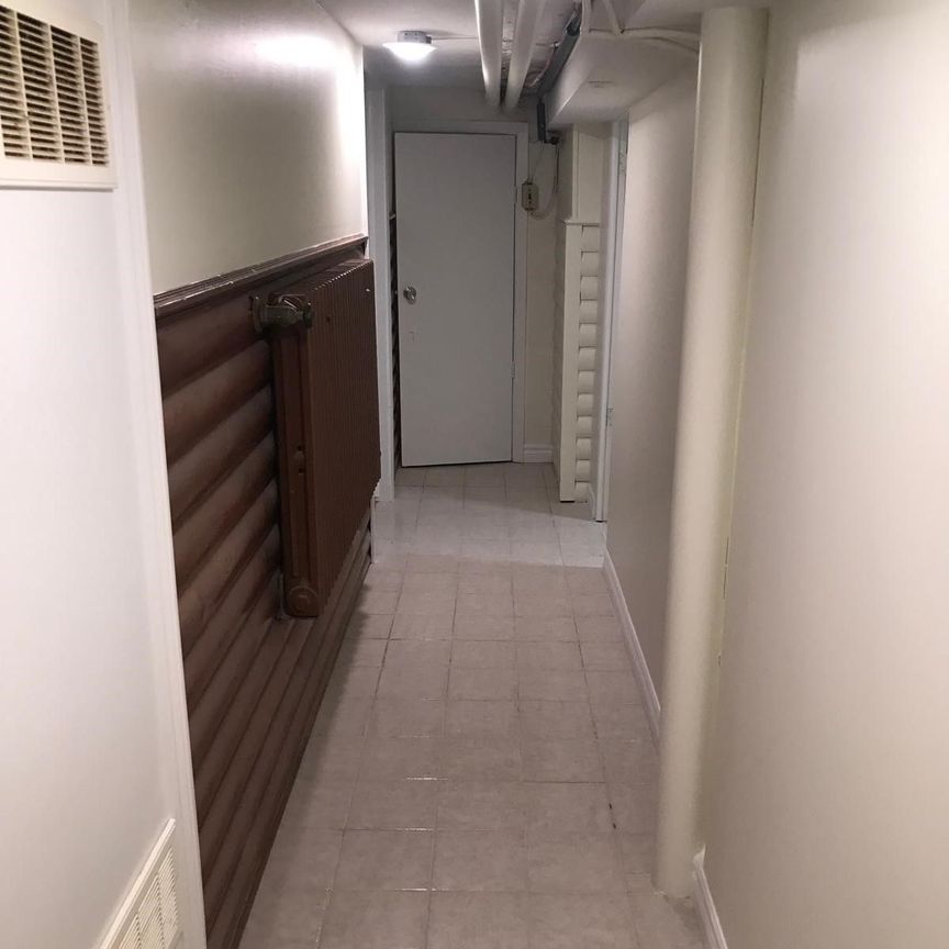 For Lease - 184 Livingstone Avenue Unit# Lower, Toronto, Ontario - Photo 1