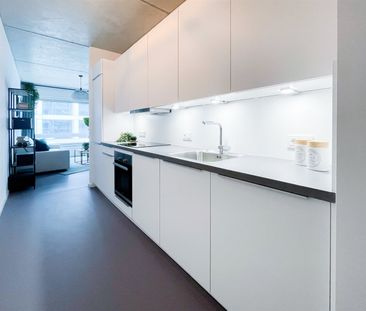 Cleverer Schnitt für wahlweise 2 oder 3 Zimmer im 6. OG *BEZUGSFERTIG* - Foto 4