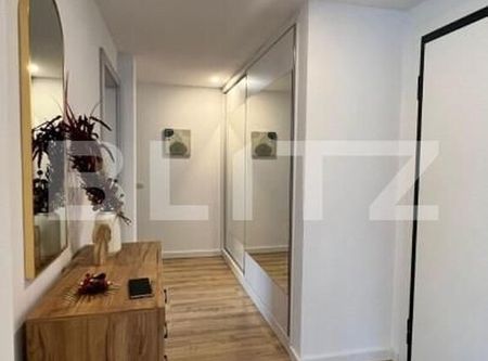 Apartament 2 camere, 85 mp, decomandat, modern/lux, zona Lapus - Fotografie 2