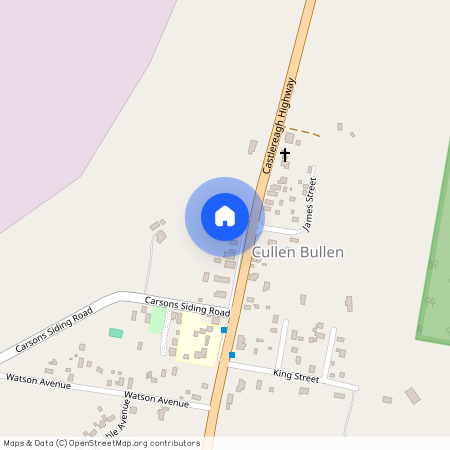 45 Castlereagh Highway, Cullen Bullen, NSW, 2790