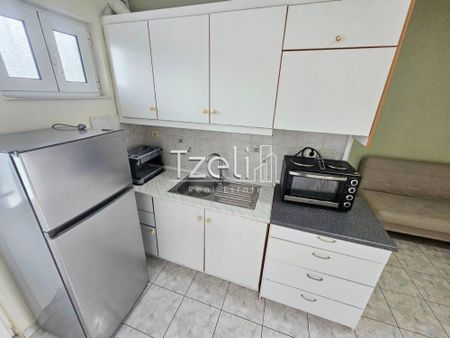 Studio/Γκαρσονιέρα για ενοικίαση Ρίο - Photo 2