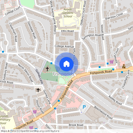 Manor Road, Fishponds BS16