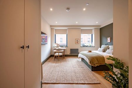 Studio to rent - Photo 5