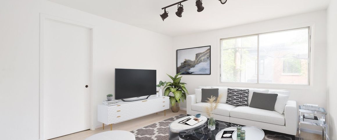 À louer / Appartement - Photo 1